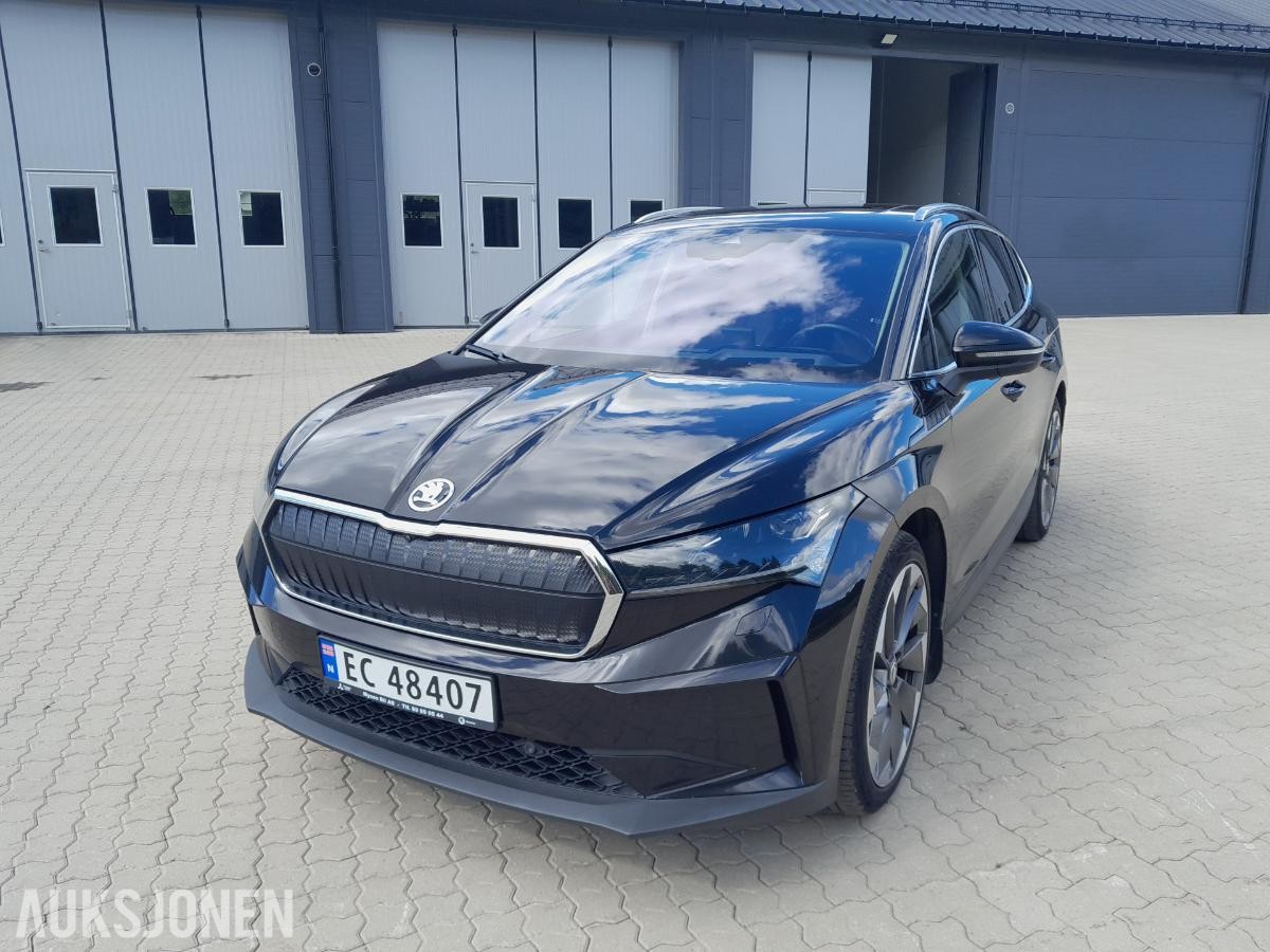 2021 Skoda ENYAQ, iV80, 188000km